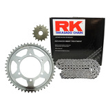 Kit Relação Rk Triumph Street Triple 675 Daytona 675 47 16