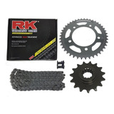 Kit Relacao Rk Yamaha
