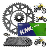 Kit Relacao Rmz 250
