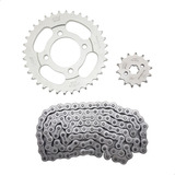 Kit Relação S Retentor Gsw Iros Moving 125 Esd Liga Leve