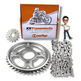 Kit Relação Start Cg 150 Fan 150 Titan 150 Original Cofap