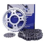 Kit Relação Start Fan Cargo 160 2016 A 2024 Original Riffel