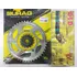 Kit Relação Suzuki Gsx-r 1000 Srad 09-16 17x42 Durag+did Vx2
