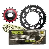 Kit Relacao Suzuki Gsxr750
