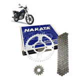 Kit Relacao Suzuki Intruder