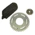 Kit Relação Suzuki Intruder 250 Ano 1997 Á 2001 Aço 1045