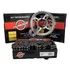 Kit Relação Suzuki Yes 125 / Intruder 125 Aço1045 Promoção