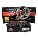 Kit Relação Suzuki Yes 125 Intruder 125 Aço1045 Promoção