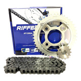 Kit Relacao Titan 125