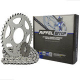 Kit Relação Top Honda Xr 250 Tornado 2001 A 2008 C Retentor