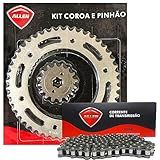 Kit Relação Transmissão Bros 160-xre 190 2015 2019- Allen C-retentor