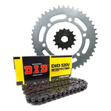Kit Relação Transmissão C Retentor Xt 660 Tenere Maxx Did