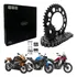 Kit Relação Transmissão Cb500r Cb500f Cb500x Com Retentor