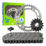 Kit Relacao Transmissao Cbr