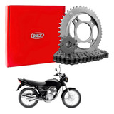 Kit Relacao Transmissao Completo