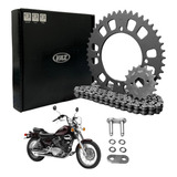 Kit Relacao Transmissao Completo
