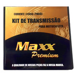 Kit Relacao Transmissao Dafra