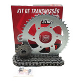 Kit Relação Transmissão Did Ktm Duke 390 C Retentor