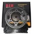 Kit Relação Transmissão Did Srad Gsx-r 750 14/18 C/ Retentor