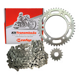Kit Relacao Transmissao Fazer