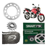 Kit Relacao Transmissao Hamaha