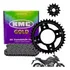 Kit Relação Transmissão Honda Cb 300f Twister Com Retentor