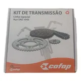 Kit Relacao Transmissao Honda