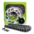 Kit Relação Transmissão Honda Nc700 Am Gold Kmc C/ Retentor