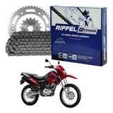 Kit Relacao Transmissao Honda