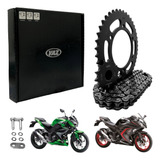 Kit Relacao Transmissao Kawasaki