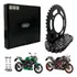 Kit Relação Transmissão Kawasaki Z300  Ninja 300 C  Retentor