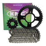 Kit Relacao Transmissao Kmc