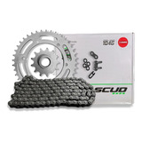 Kit Relação Transmissão Lander 2009 A 2022 Com Retentor Scud