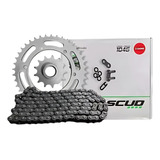 Kit Relação Transmissão Lander Tenere 250 09 20 Scud Retento