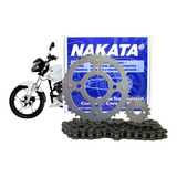 Kit Relacao Transmissao Nakata