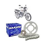 Kit Relacao Transmissao Nakata