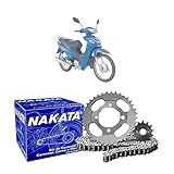 Kit Relacao Transmissao Nakata
