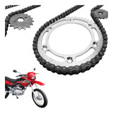 Kit Relacao Transmissao Premium