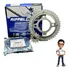 Kit Relação Transmissão Riffel Sundown Web 100 Titanium