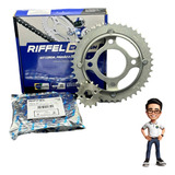Kit Relacao Transmissao Riffel