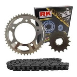 Kit Relação Transmissão Rk Yamaha Mt07