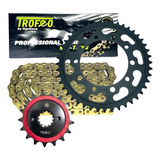 Kit Relacao Transmissao Suzuki
