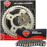 Kit Relaçao Transmissao Titan Fan 160 2016 2022 2023 - Allen