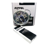 Kit Relação Transmissão Titan Fan Start 160 Riffel Retentor