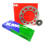 Kit Relação Transmissão Xj6 600 Vaz Kmc C Retentor Brinde