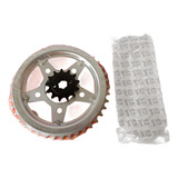 Kit Relacao Transmissao Xr