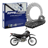 Kit Relacao Transmissao Xr