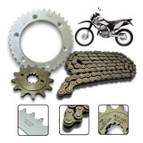 Kit Relacao Transmissao Xr