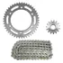Kit Relação Transmissão Xt 660 2006 Em Diante Mod. Original