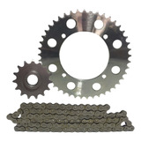 Kit Relacao Transmissao Xt600